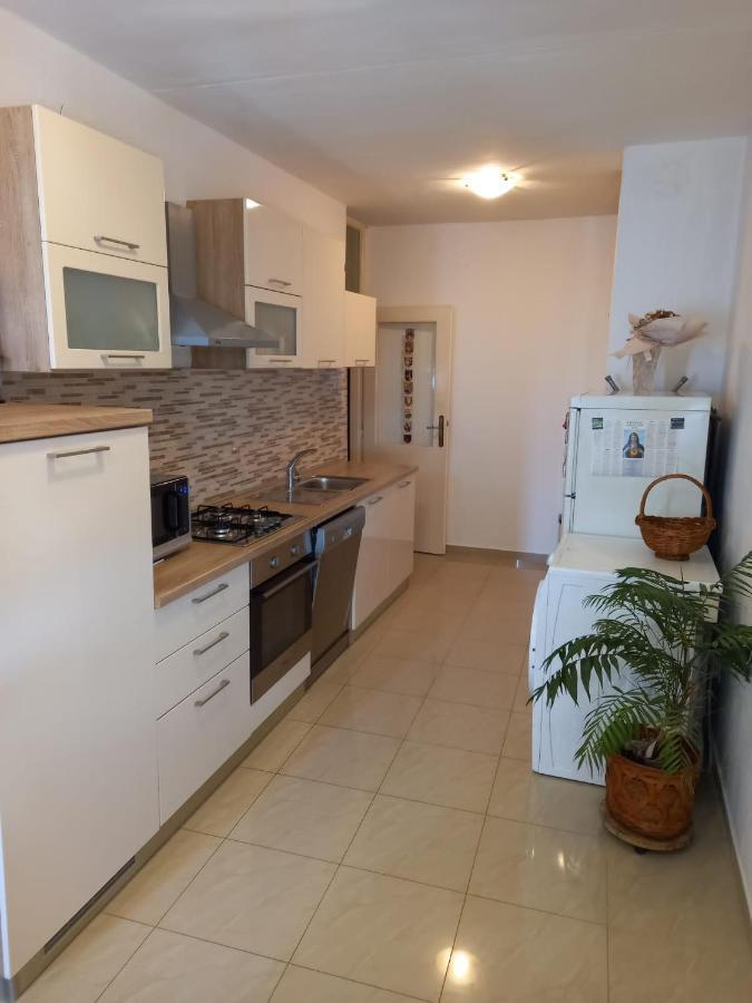Apartman Kulas Biograd Na Moru Esterno foto