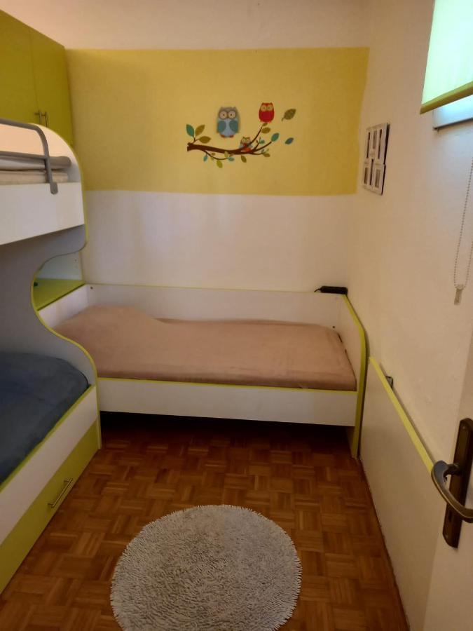 Apartman Kulas Biograd Na Moru Esterno foto