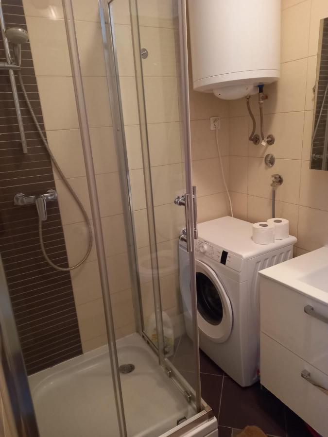 Apartman Kulas Biograd Na Moru Esterno foto