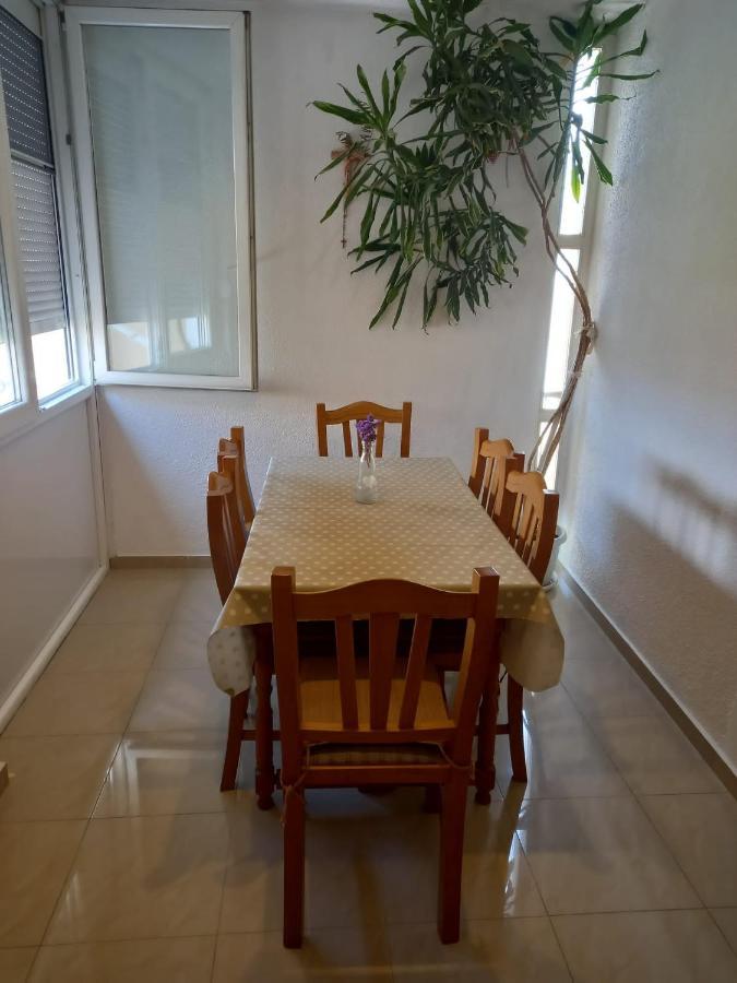 Apartman Kulas Biograd Na Moru Esterno foto