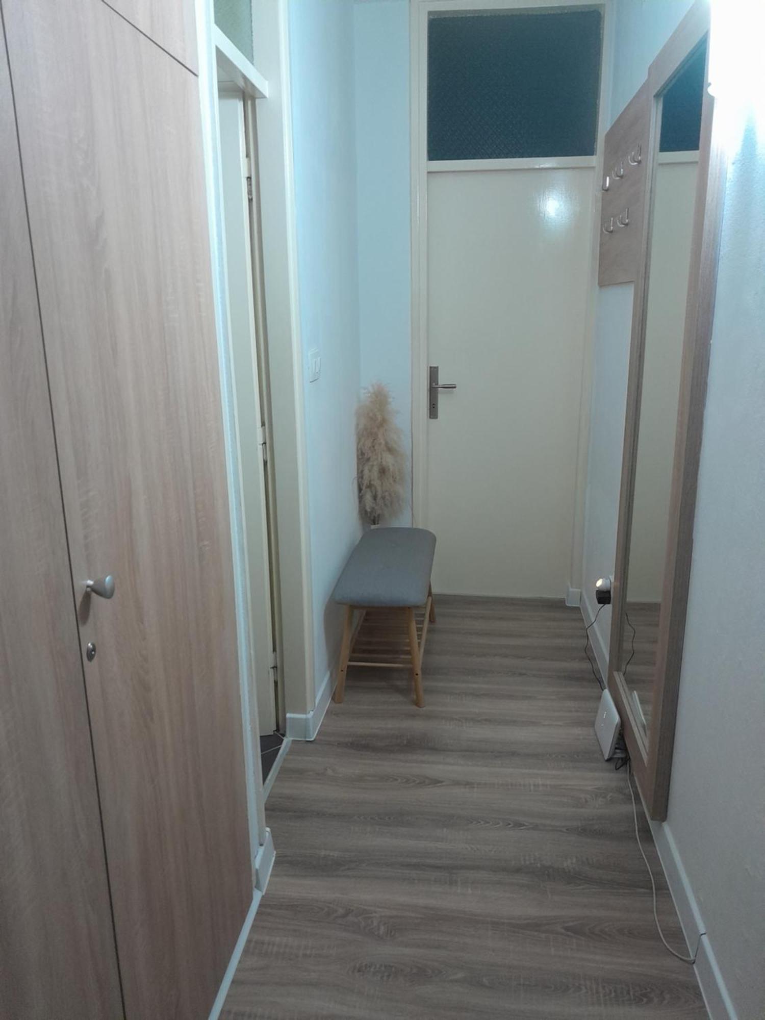 Apartman Kulas Biograd Na Moru Esterno foto