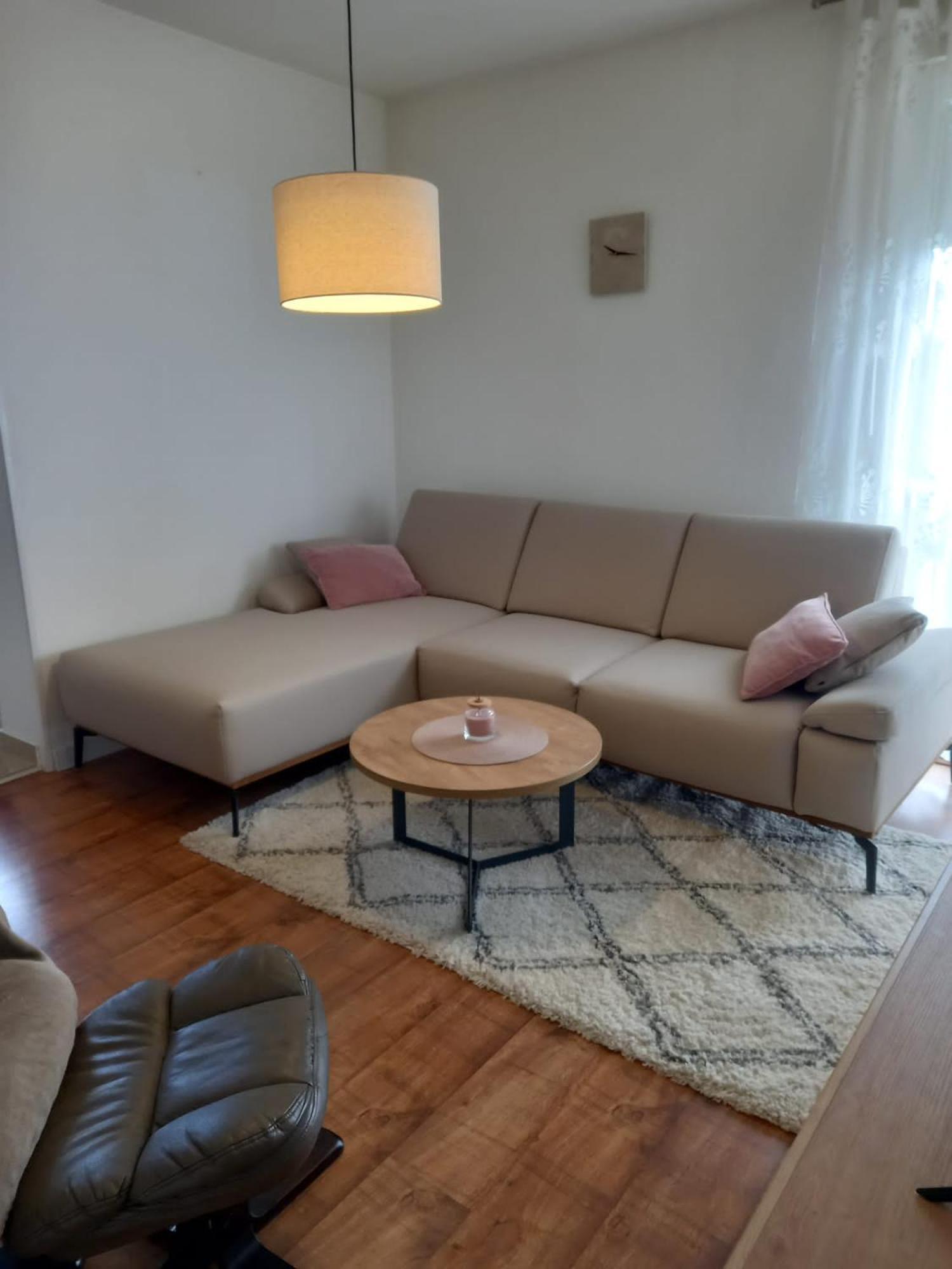 Apartman Kulas Biograd Na Moru Esterno foto